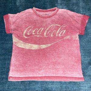 Vintage Coca Cola Shirt